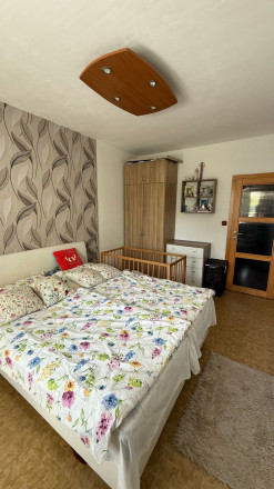 Rezervované! 3 izb. byt, ulica SNP Sečovce 72 m2, lodžia, čiast. rek. - fotografia 4