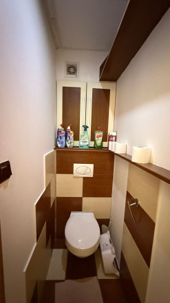 Rezervované! 3 izb. byt, ulica SNP Sečovce 72 m2, lodžia, čiast. rek. - fotografia 7