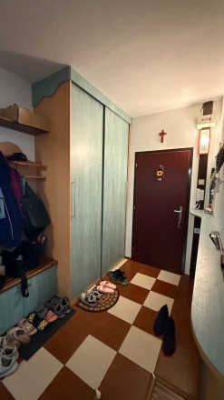 Rezervované! 3 izb. byt, ulica SNP Sečovce 72 m2, lodžia, čiast. rek. - fotografia 8