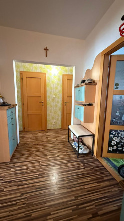 Rezervované! 3 izb. byt, ulica SNP Sečovce 72 m2, lodžia, čiast. rek. - fotografia 9