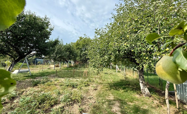 Rodinný dom 3 izb. 110m2, pozemom 1208m2, Čečejovce - fotografia 13