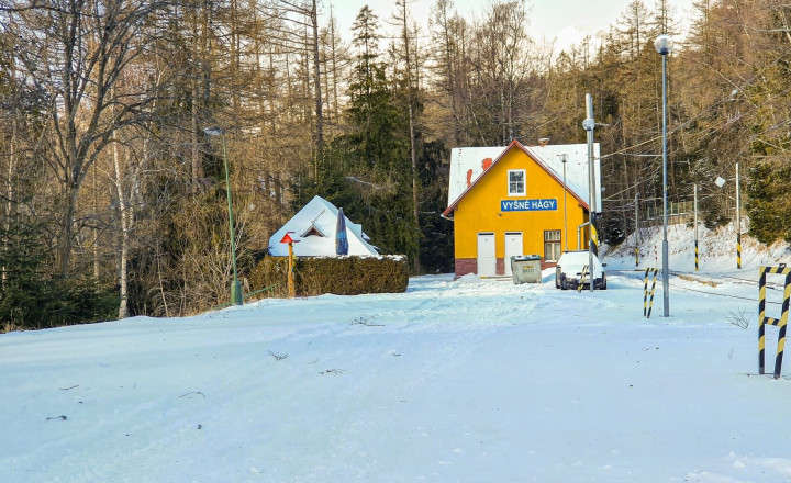 Na prenájom 4 izb. byt o výmere 103m2, Vysoké Tatry - Vyšné Hágy - fotografia 11