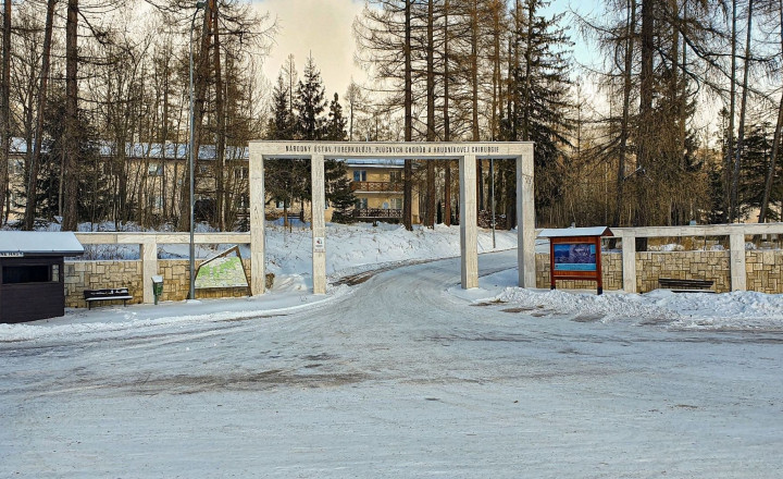 Na prenájom 4 izb. byt o výmere 103m2, Vysoké Tatry - Vyšné Hágy - fotografia 14