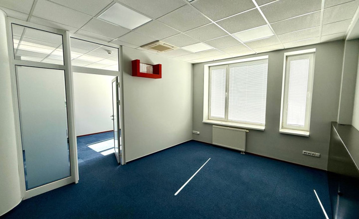Kancelária 44 m2 ul. Mlynská, Centrum  Staré mesto