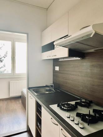 1,5 izb. byt pri OC Aupark, ul. Palárikova, Centrum - fotografia 3
