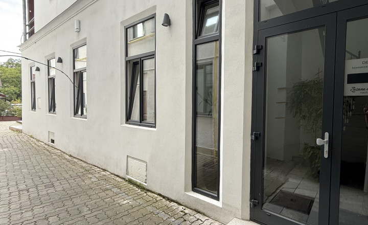 Priestor 72 m2 na rôznu prevádzku, ul. Kováčska, Staré mesto - fotografia 8