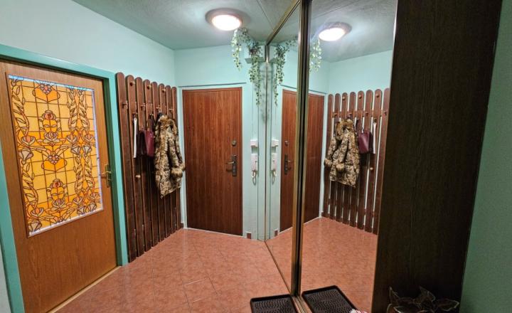 3 izb. byt, Jánošíkova, Juh, 68m2, čiast. rek., Košice IV