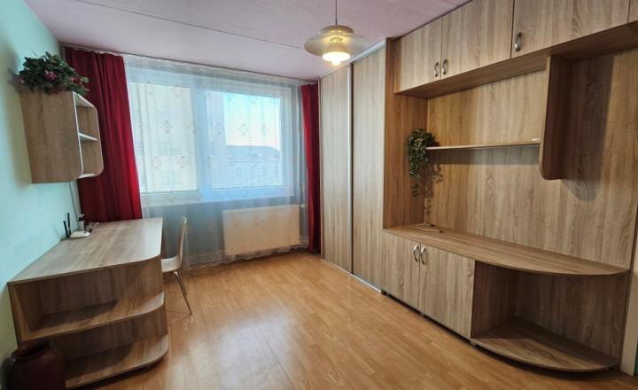 3 izb. byt, Jánošíkova, Juh, 68m2, čiast. rek., Košice IV - fotografia 3