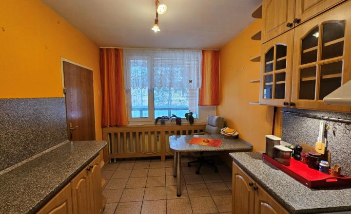 3 izb. byt, Jánošíkova, Juh, 68m2, čiast. rek., Košice IV - fotografia 2