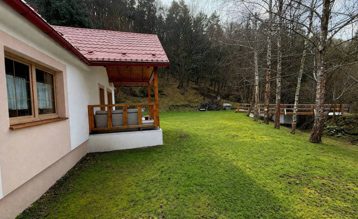 Ponúkame na predaj dom - chalupu v obci  Telkibánya Maďarsko - fotografia 2