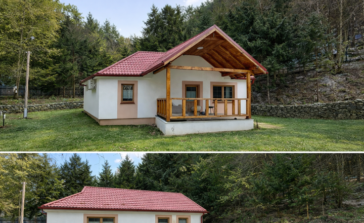 Ponúkame na predaj dom - chalupu v obci  Telkibánya Maďarsko