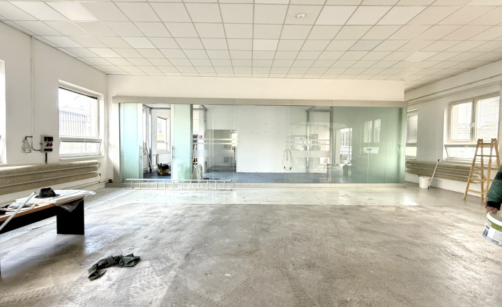 Obchodný priestor, sklad, výrobná dielňa 294 m2 (rampa s nájazdom) - fotografia 1