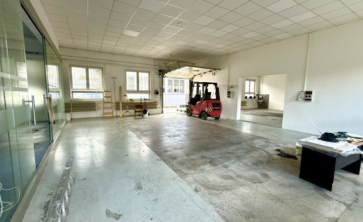 Obchodný priestor, sklad, výrobná dielňa 294 m2 (rampa s nájazdom) - fotografia 3