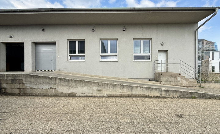 Obchodný priestor, sklad, výrobná dielňa 294 m2 (rampa s nájazdom) - fotografia 8