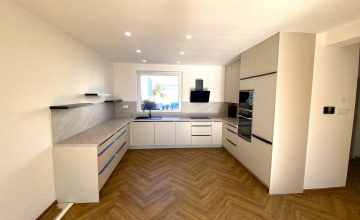 5 izb. rodinný dom , Košice Krásna, 124m2, Košice IV