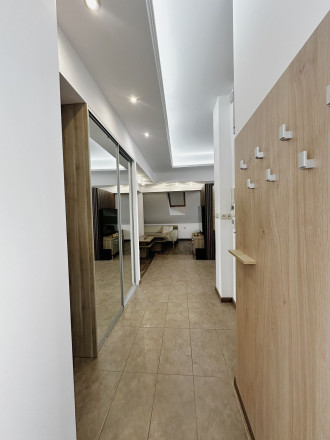 Priestranný 3 izb. byt  pri OC Aupark, Centrum + parkovanie - fotografia 6