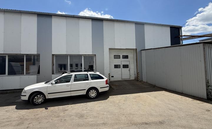 Prízemný vykurovaný priestor 200 m2 na akúkoľvek činnosť, Rastislavova ulica