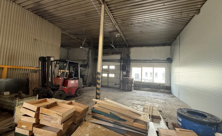 Prízemný vykurovaný priestor 200 m2 na akúkoľvek činnosť, Rastislavova ulica - fotografia 2