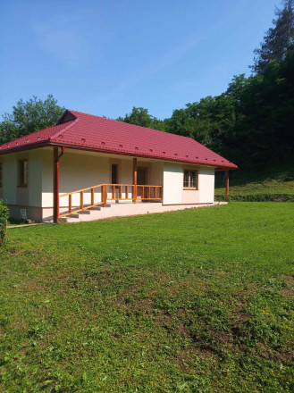 Chalúpa - chata - dom 35km od Košíc, Maďarsko obec Pányok - fotografia 3
