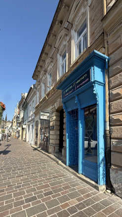 Obchodný - kancelársky priestor 25 m2 ul. Alžbetina, Staré mesto, Centrum - fotografia 1