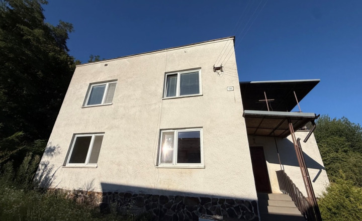 Priestranný 5 izb. rodinný dom blízko Košíc, obec Bukovec