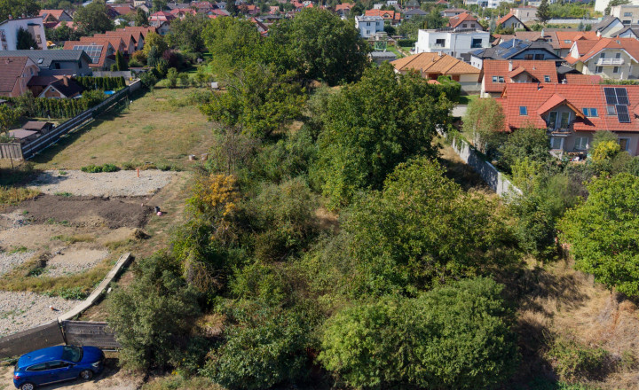 Na predaj stavebný pozemok – Košice, Barca - fotografia 1