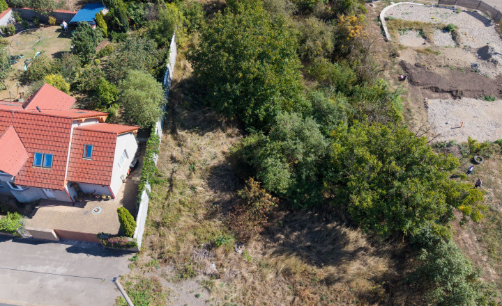 Na predaj stavebný pozemok – Košice, Barca