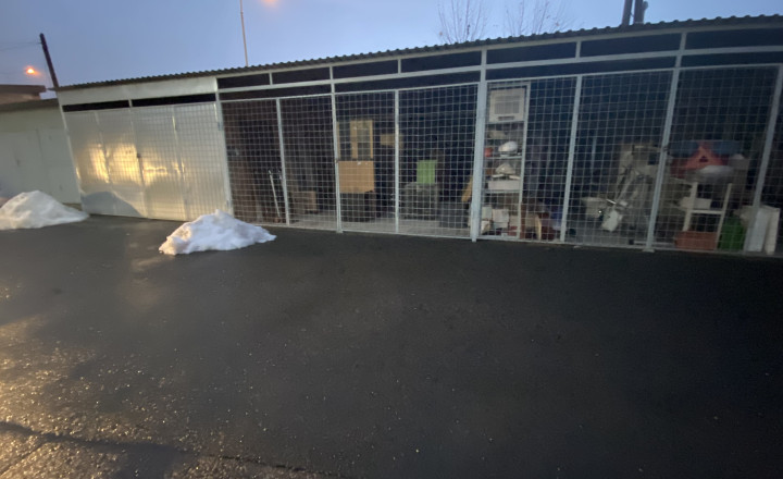 Obchodný priestor 160m2, prístrešok/sklad 96 m2, MČ JUH - fotografia 7