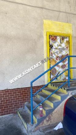Kuchyňa, menší výrobný priestor 38 m2,ul. Rastislavova, Juh - fotografia 1