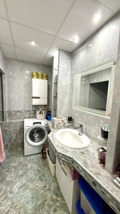 Zrekonštruovaný 3 izb. pražský byt 68 m2 Miškovecká, Železníky - fotografia 5