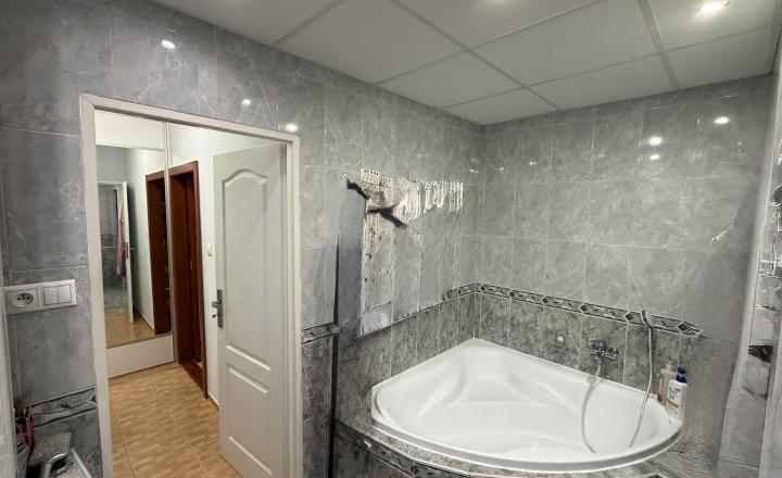 Zrekonštruovaný 3 izb. pražský byt 68 m2 Miškovecká, Železníky - fotografia 6