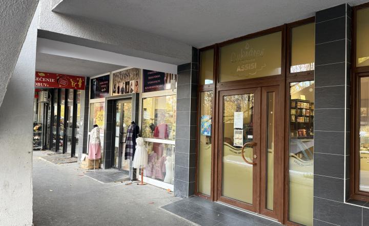 Obchodné priestory na prízemí, Trieda SNP, Západ, 250m2, čiast. rek., Košice II - fotografia 1