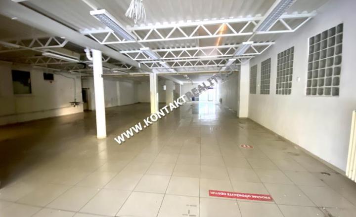 Obchodné priestory na prízemí, Trieda SNP, Západ, 250m2, čiast. rek., Košice II - fotografia 4