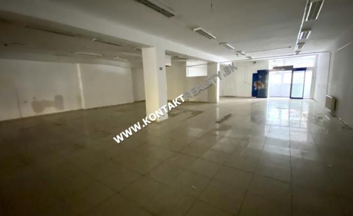 Obchodné priestory na prízemí, Trieda SNP, Západ, 250m2, čiast. rek., Košice II - fotografia 5