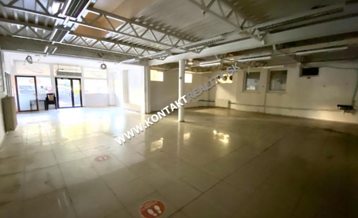 Obchodné priestory na prízemí, Trieda SNP, Západ, 250m2, čiast. rek., Košice II - fotografia 6