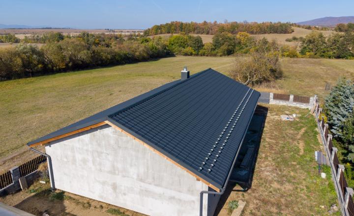Na predaj NOVOSTAVBA 4 izb. domu, pozemok 485 m2,  Košický Klečenov Košice Okolie - fotografia 4