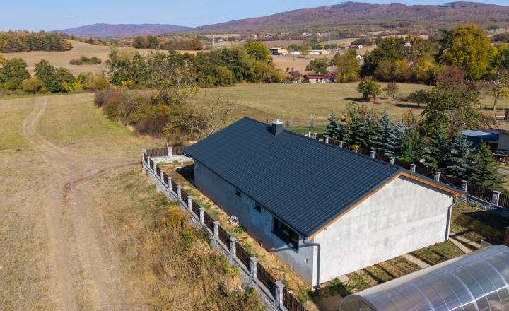 Na predaj NOVOSTAVBA 4 izb. domu, pozemok 485 m2,  Košický Klečenov Košice Okolie - fotografia 5