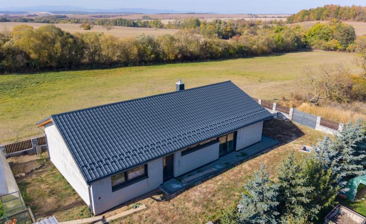 Na predaj NOVOSTAVBA 4 izb. domu, pozemok 485 m2,  Košický Klečenov Košice Okolie - fotografia 3