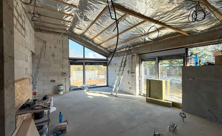 Na predaj NOVOSTAVBA 4 izb. domu, pozemok 485 m2,  Košický Klečenov Košice Okolie - fotografia 8
