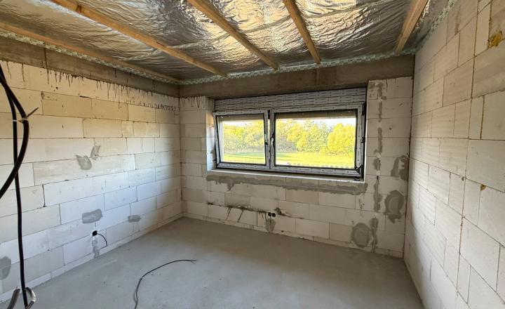 Na predaj NOVOSTAVBA 4 izb. domu, pozemok 485 m2,  Košický Klečenov Košice Okolie - fotografia 11