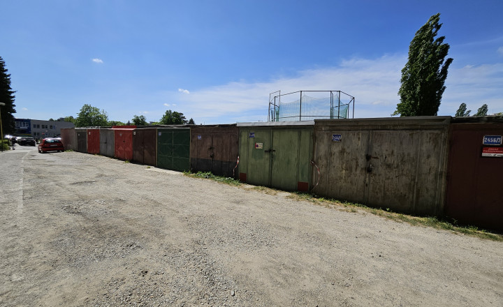 Na predaj garáž – Košice Sever, Vysokoškolská ulica