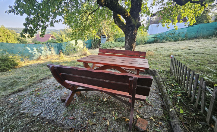 Na predaj chata s pozemkom – záhradkárska osada Svinica - fotografia 9