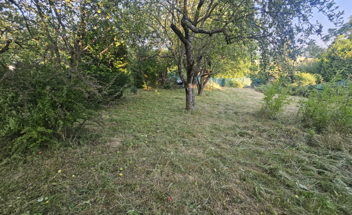 Na predaj chata s pozemkom – záhradkárska osada Svinica - fotografia 12