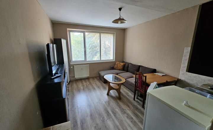 Garsónka vo Veľkých Kapušanoch – P. O. Hviezdoslava 32