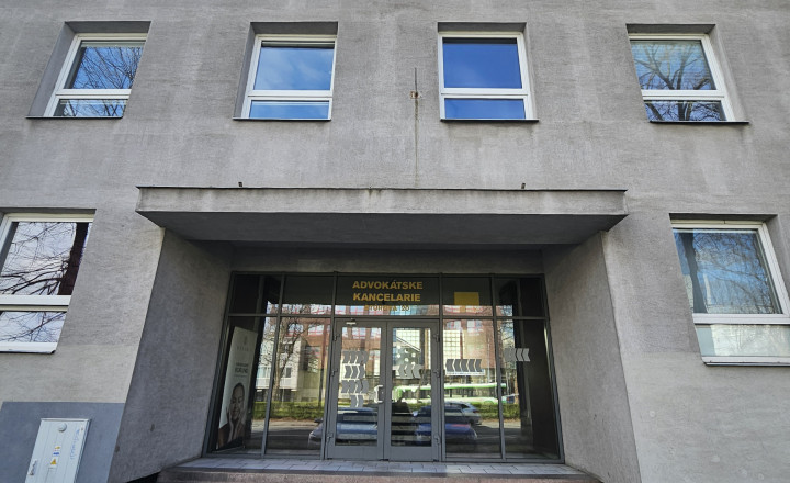 Predaj kancelárie – Štúrova 10/20