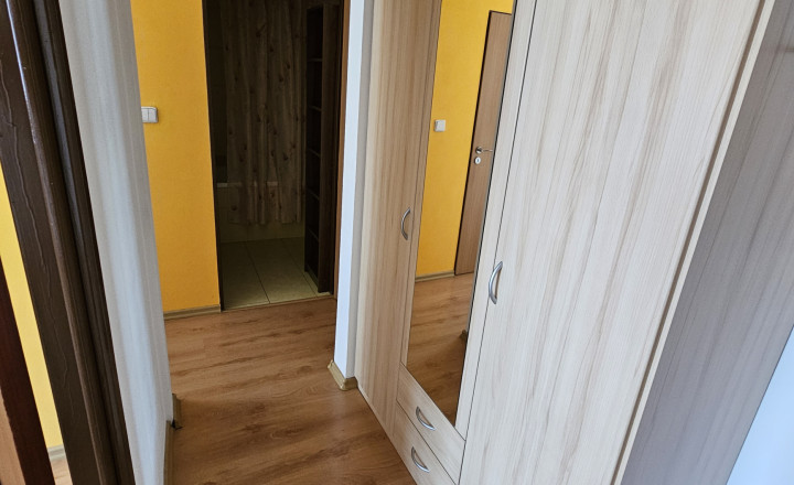 Na predaj 1 izb. byt v tichej lokalite KVP, Titogradská ulica - fotografia 6